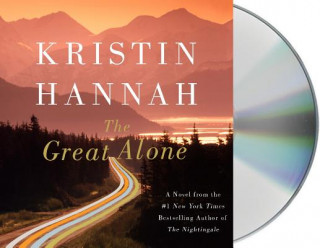 Аудио Great Alone Kristin Hannah