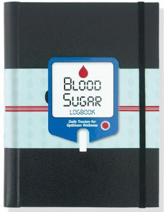 Knjiga Blood Sugar Logbook 2017 Claudine Gandolfi