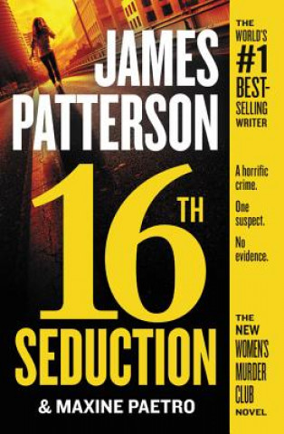 Kniha 16th Seduction James Patterson