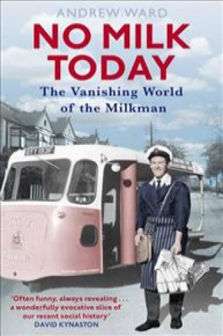 Kniha No Milk Today Andrew Ward