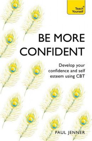 Book Be More Confident Paul Jenner