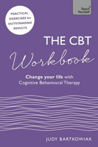 Kniha CBT Workbook Stephanie Fitzgerald