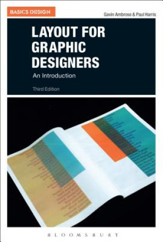Knjiga Layout for Graphic Designers Gavin Ambrose