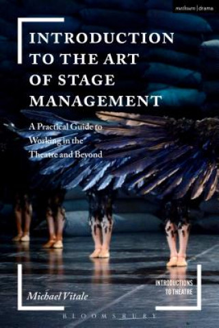 Kniha Introduction to the Art of Stage Management Michael (Los Angeles Philharmonic Vitale