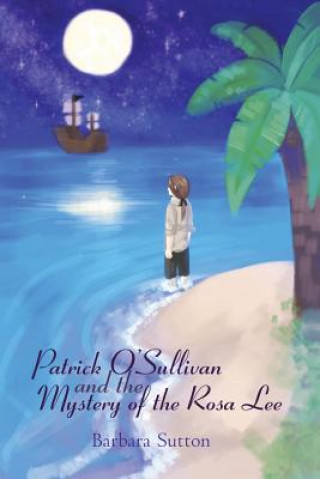 Kniha PATRICK OSULLIVAN & THE MYST O Barbara Sutton