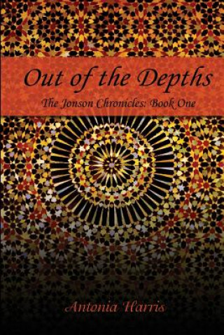Carte OUT OF THE DEPTHS Antonia Harris