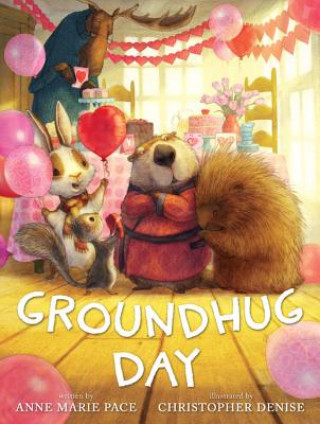 Book Groundhug Day Anne Marie Pace