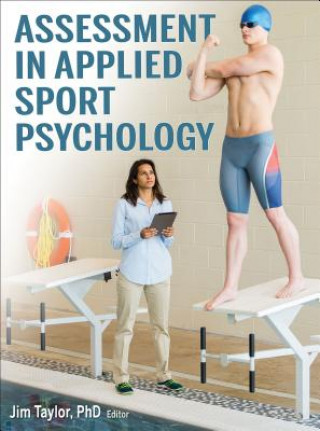 Kniha Assessment in Applied Sport Psychology Jim Taylor