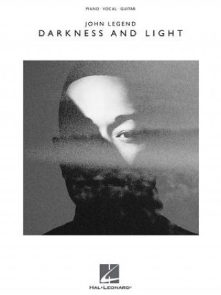 Kniha JOHN LEGEND - DARKNESS & LIGHT John Legend