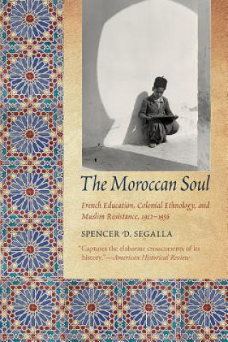 Carte Moroccan Soul Spencer D. Segalla