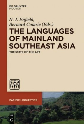 Kniha Languages of Mainland Southeast Asia N. J. Enfield