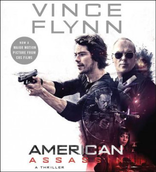 Hanganyagok American Assassin: A Thriller Vince Flynn
