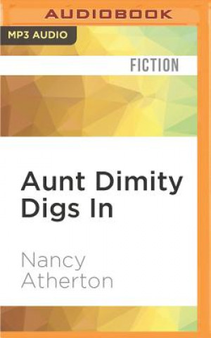 Digital AUNT DIMITY DIGS IN          M Nancy Atherton