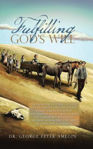 Book Fulfilling God's Will Dr George Peter Amegin