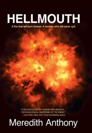 Buch Hellmouth Meredith Anthony