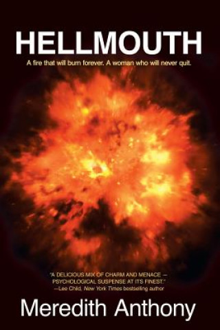 Buch Hellmouth Meredith Anthony