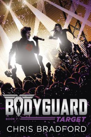 Könyv Bodyguard: Target (Book 7) Chris Bradford