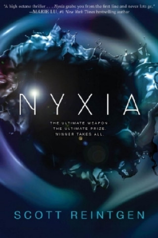 Книга Nyxia Scott Reintgen