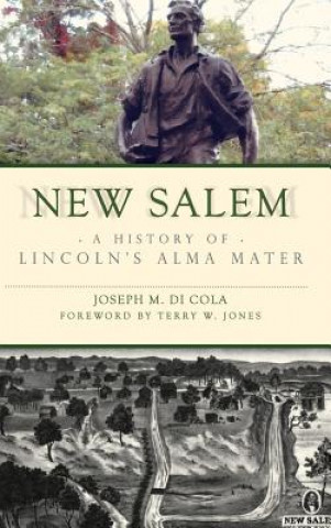 Buch NEW SALEM Joseph M. Di Cola