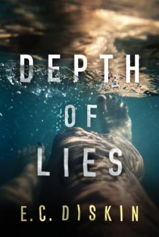 Książka Depth of Lies E. C. Diskin