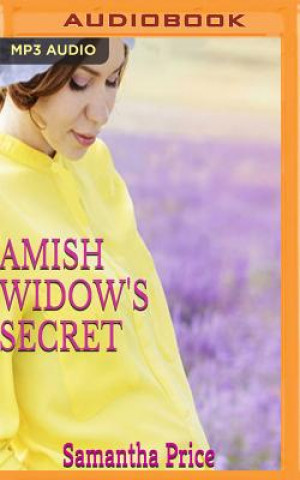 Hanganyagok Amish Widow's Secret Samantha Price