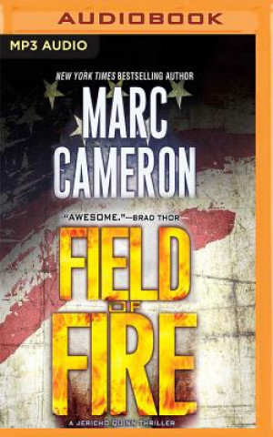 Audio Field of Fire Marc Cameron