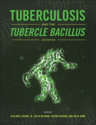 Kniha Tuberculosis and the Tubercle Bacillus Helen McShane