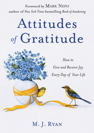 Buch Attitudes of Gratitude M. J. Ryan