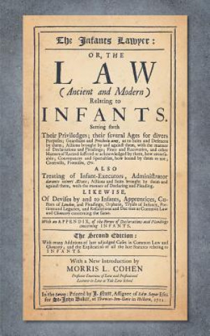 Buch Infants Lawyer Samuel Cater