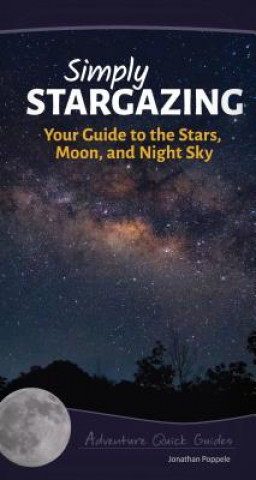 Kniha Simply Stargazing Jonathan Poppele