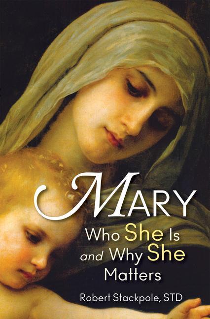 Libro MARY Robert Stackpole