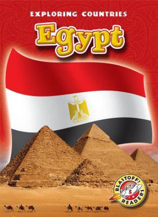 Könyv EGYPT Walter Simmons