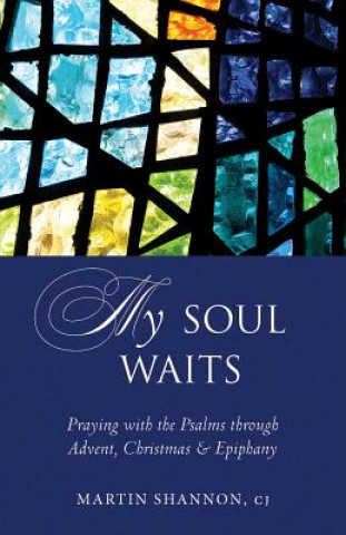 Könyv My Soul Waits Martin Shannon