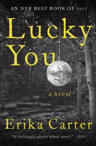 Книга Lucky You Erika Carter