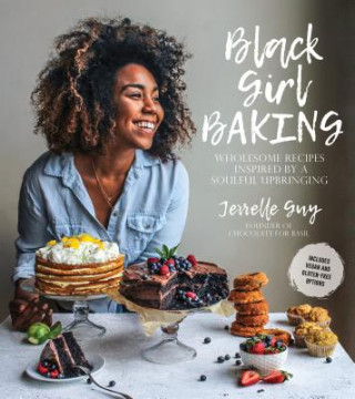 Carte Black Girl Baking Jerrelle Guy