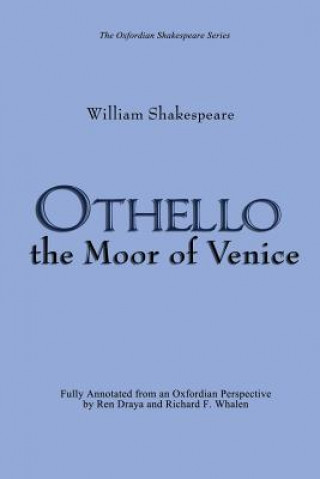 Kniha OTHELLO William Shakespeare