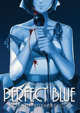 Könyv Perfect Blue Yoshikazu Takeuchi