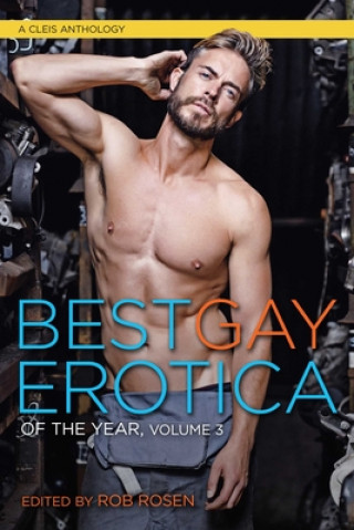 Książka Best Gay Erotica of the Year, Volume 3 Rob Rosen