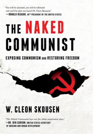 Könyv Naked Communist W. Cleon Skousen