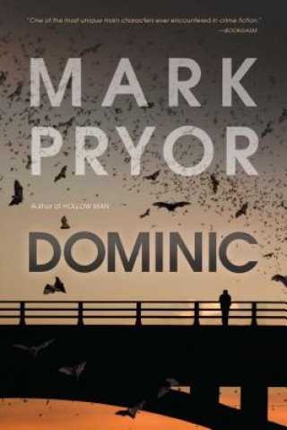 Kniha Dominic Mark Pryor