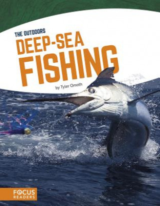 Βιβλίο Deep-Sea Fishing Tyler Omoth