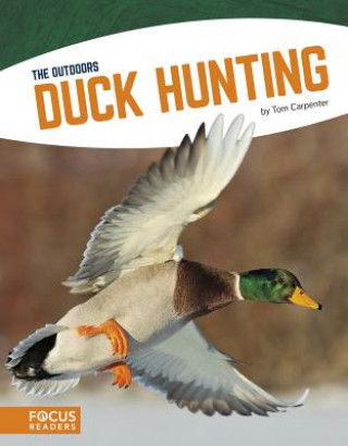 Kniha Duck Hunting Tom Carpenter