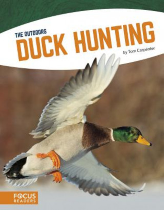 Libro Duck Hunting Tom Carpenter