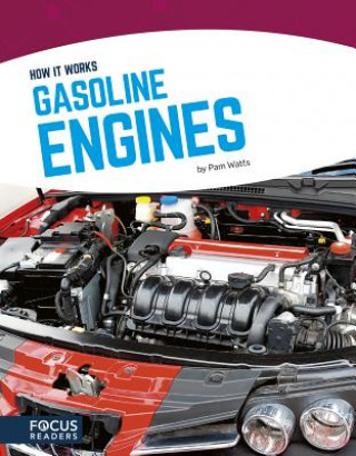 Knjiga Gasoline Engines Pam Watts