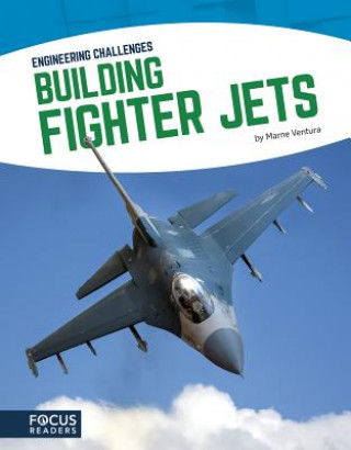 Knjiga Building Fighter Jets Marne Ventura