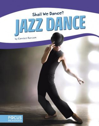 Könyv Jazz Dance Candice Ransom