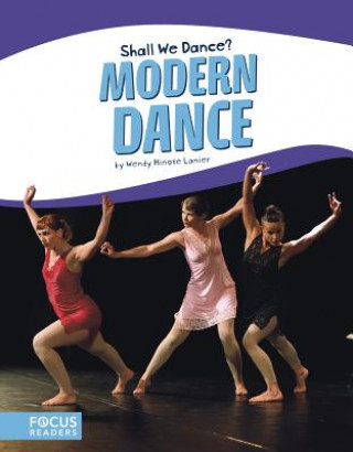 Libro Modern Dance Wendy Hinote Lanier