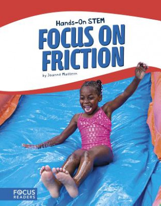Kniha Focus on Friction Joanne Mattern