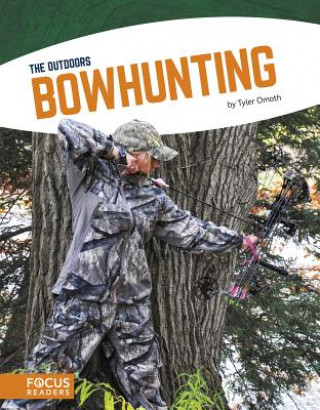 Livro Bowhunting Tyler Omoth