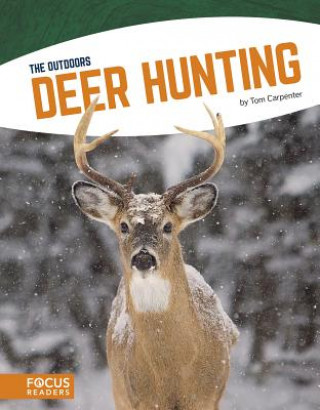 Könyv Deer Hunting Tom Carpenter